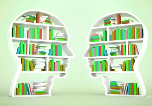 AI-powered digital resource network symbolizing Green Lines knowledge platform.